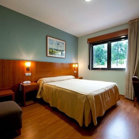 Hotel O Noso Portosin Buitenkant foto