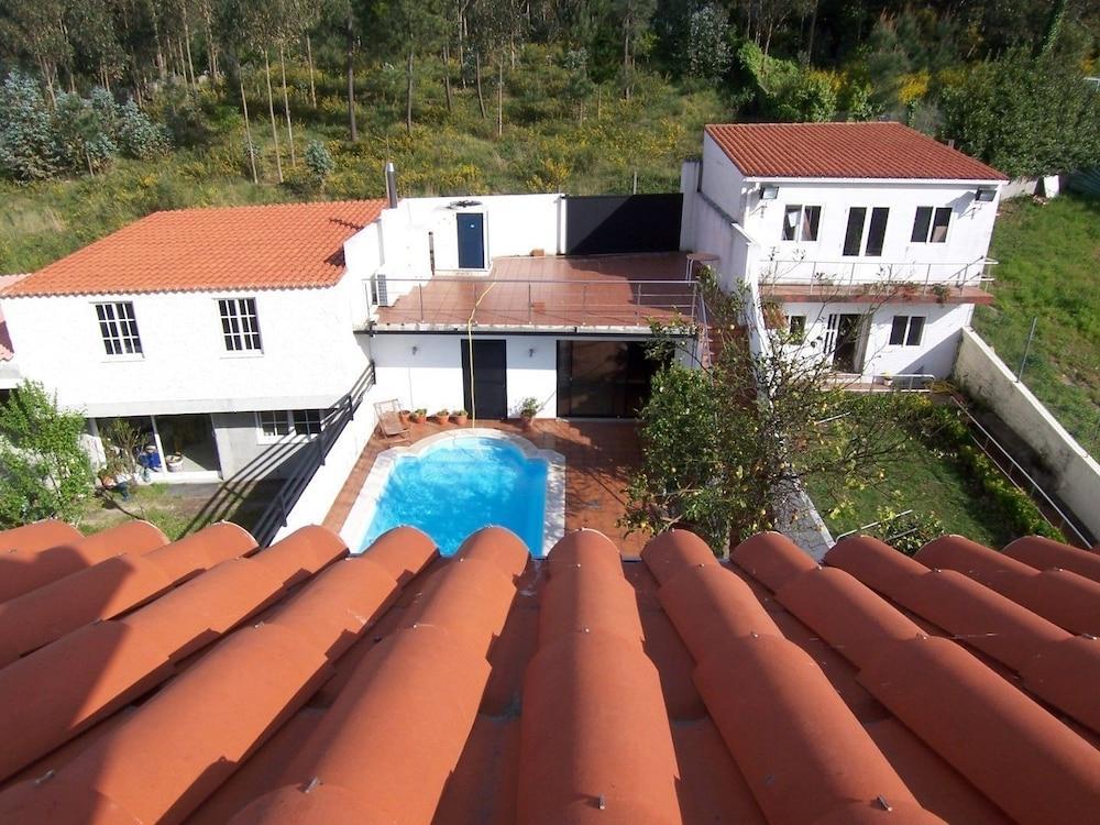 Hotel O Noso Portosin Buitenkant foto
