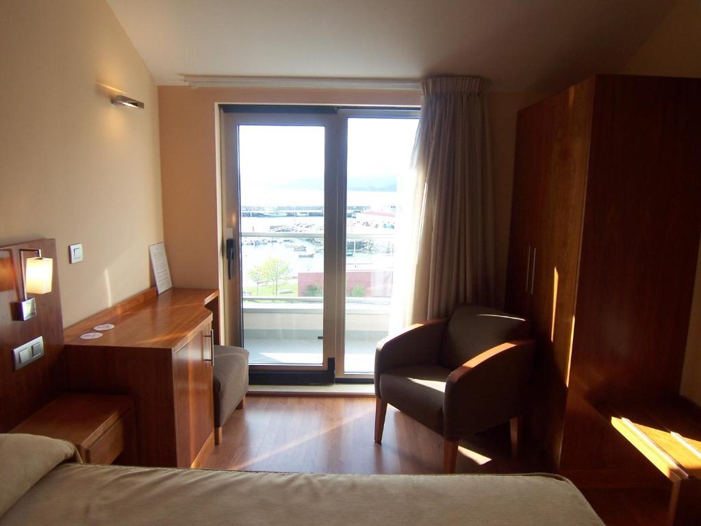 Hotel O Noso Portosin Kamer foto