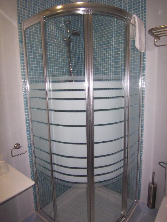 Hotel O Noso Portosin Kamer foto