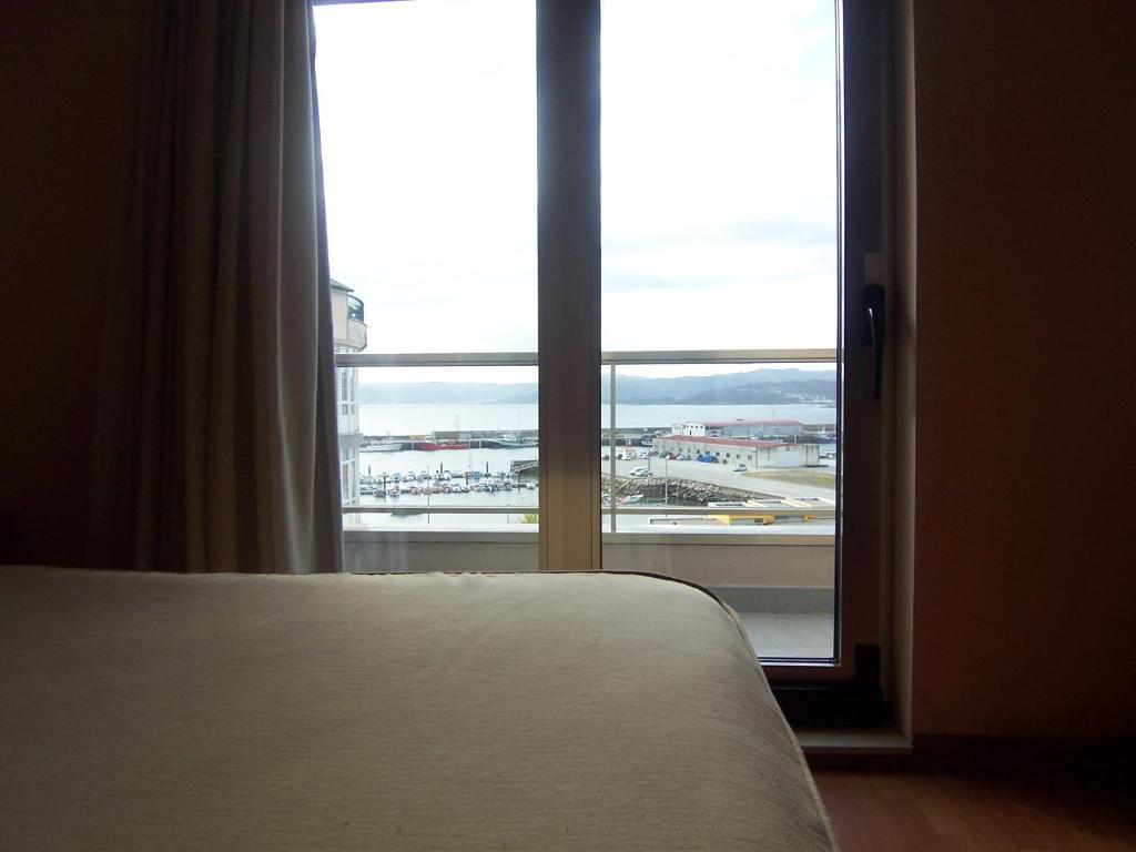 Hotel O Noso Portosin Kamer foto