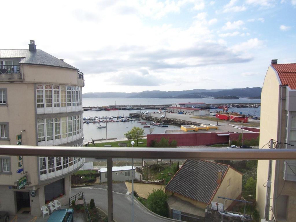 Hotel O Noso Portosin Kamer foto