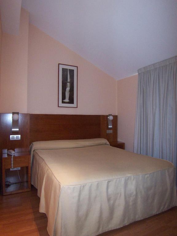 Hotel O Noso Portosin Kamer foto