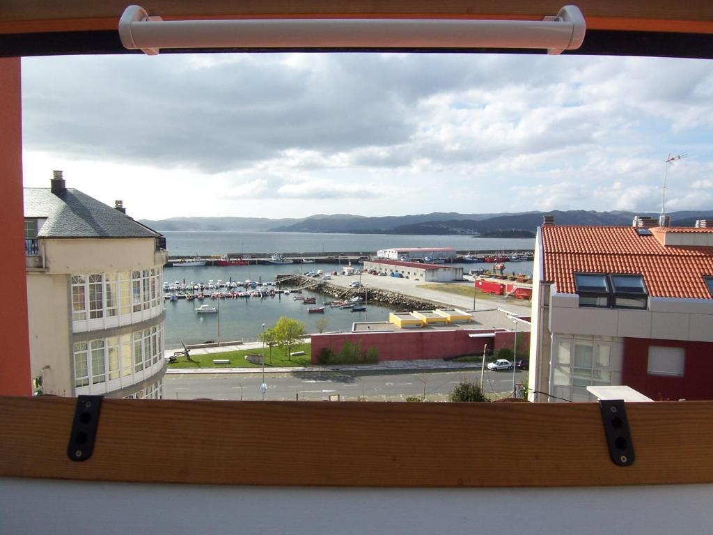 Hotel O Noso Portosin Kamer foto
