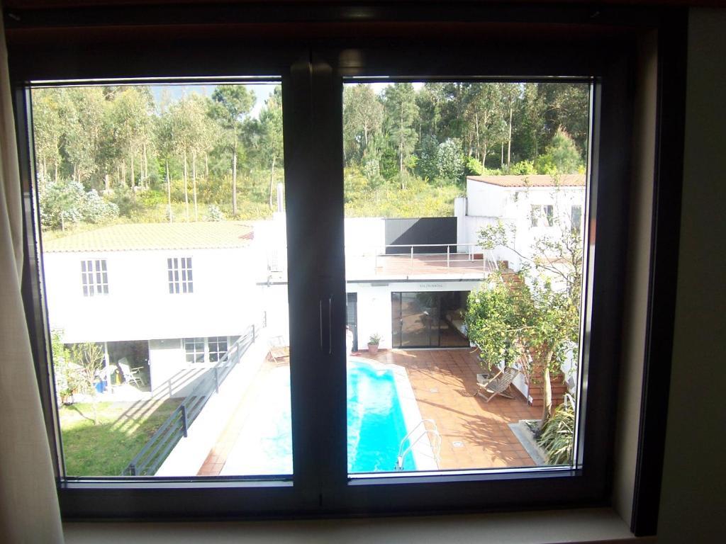 Hotel O Noso Portosin Kamer foto