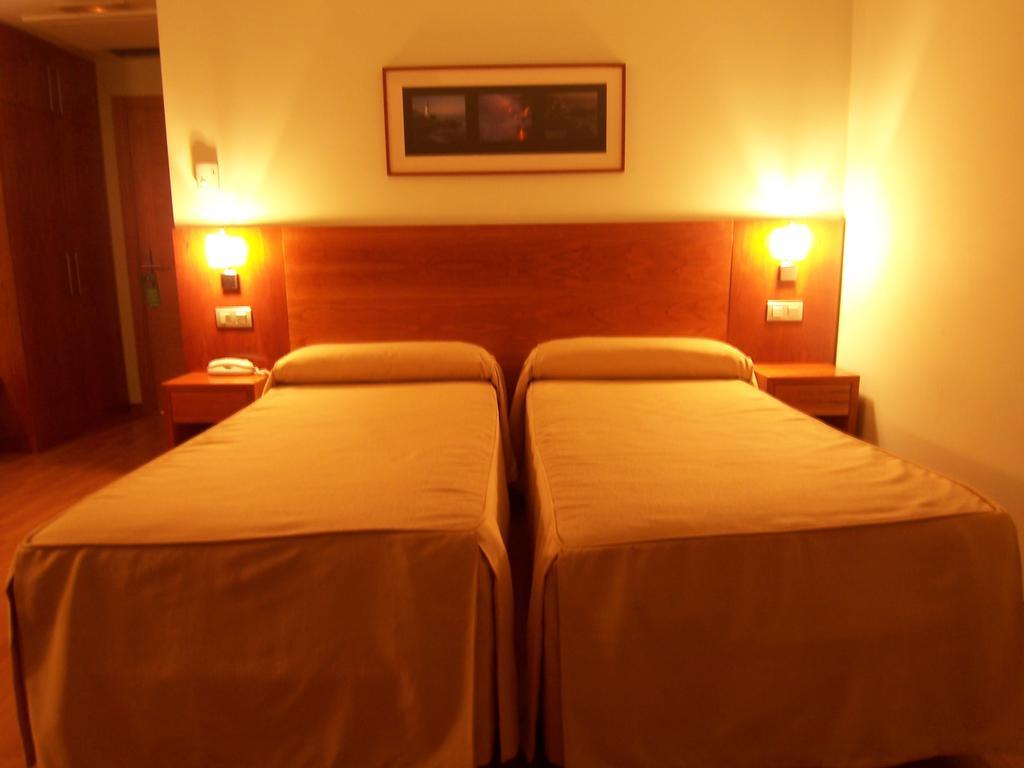Hotel O Noso Portosin Buitenkant foto