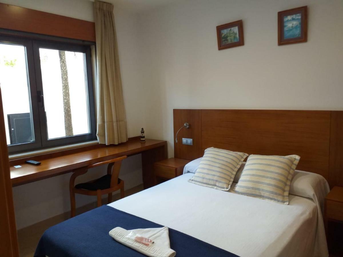 Hotel O Noso Portosin Buitenkant foto