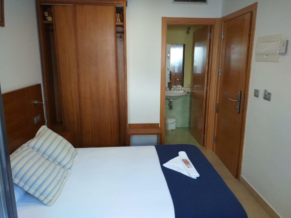 Hotel O Noso Portosin Buitenkant foto