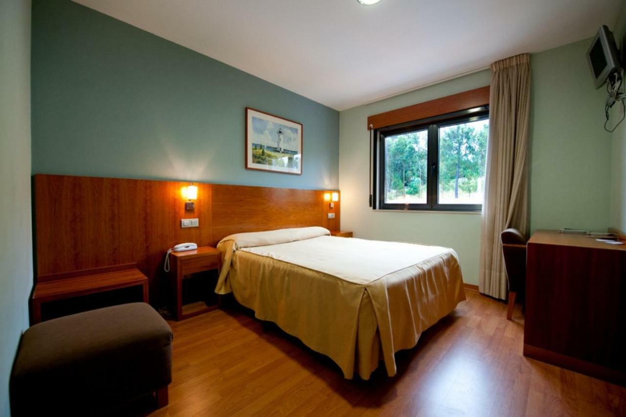 Hotel O Noso Portosin Buitenkant foto